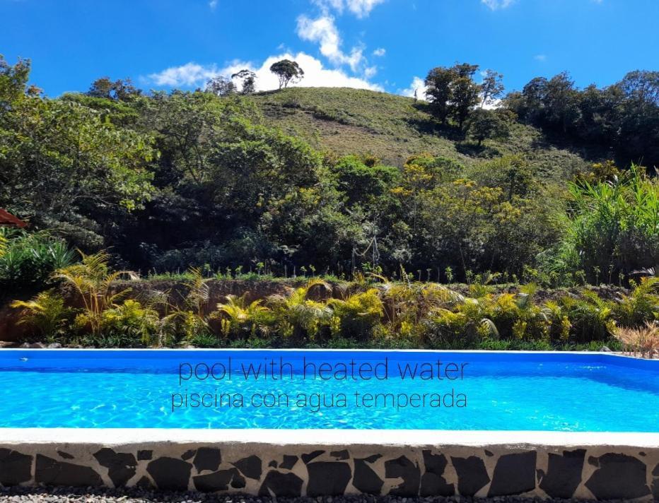 Cabañas Cerro Verde Lodge y Spa Cartago Exterior foto