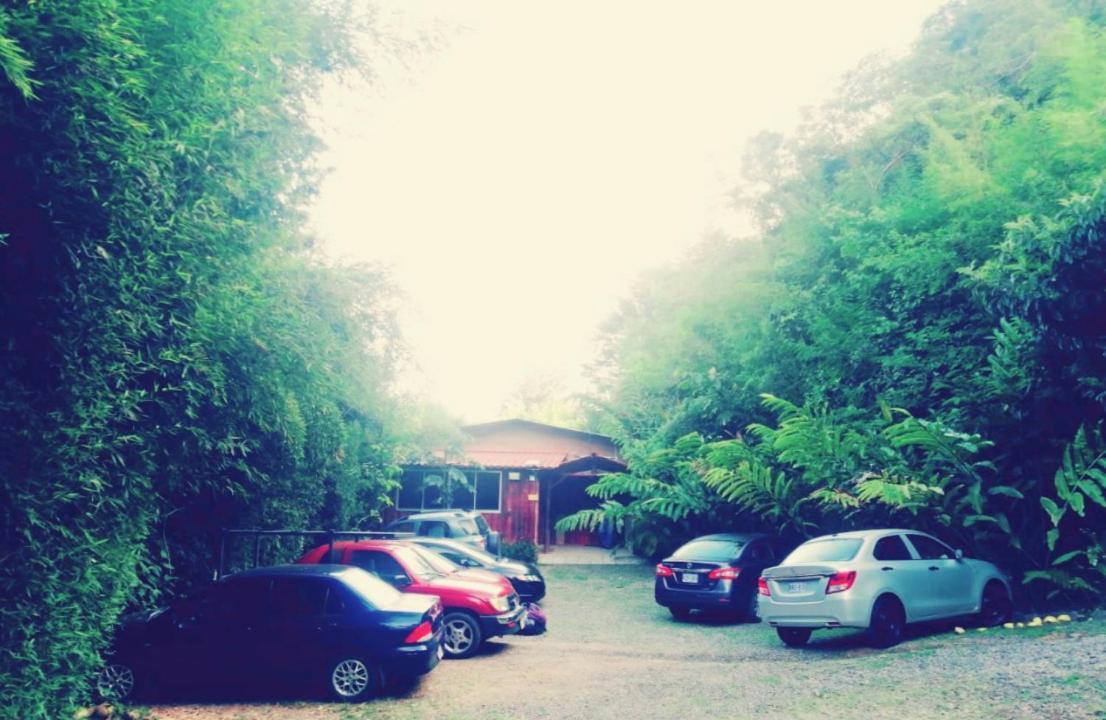 Cabañas Cerro Verde Lodge y Spa Cartago Exterior foto
